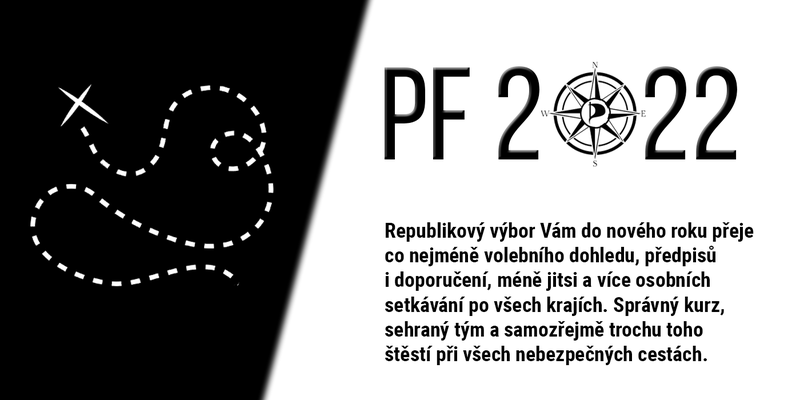 PF 2022 Republikového výboru